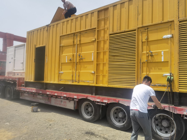 红古汽油发电机对供油装置的要求