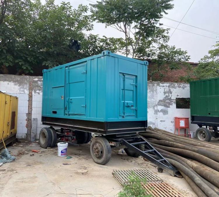 红古柴油发电机机组的控制器是如何操作使用的?