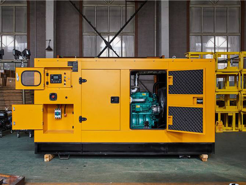 红古发电机租赁中如何根据仪表指示来判断发电机的故障类型？