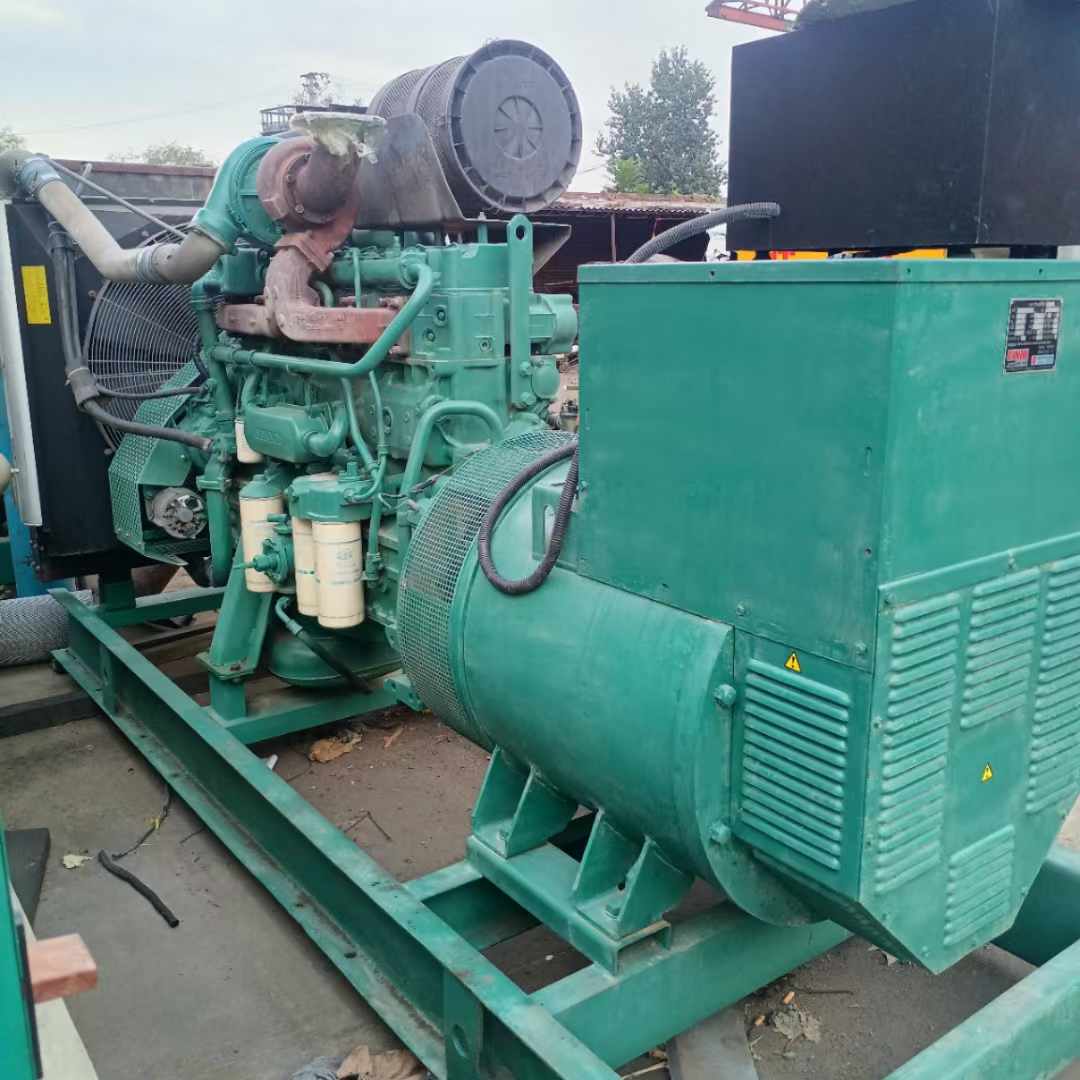 红古柴油发电机组负载测试的频率是多少？