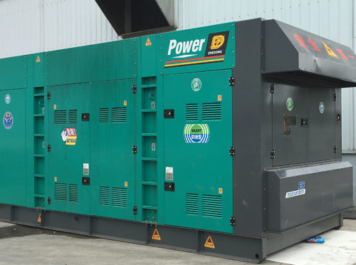 红古升级发电机组的过程中需要注意哪些安全事项？