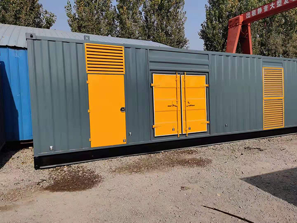 红古柴油发电机组过载运行时降低转速会降低输出功率吗？