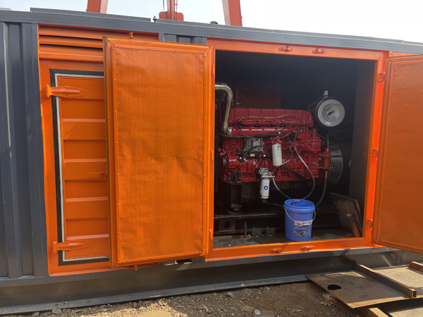 红古柴油发电机组在高温环境下运行时需要注意哪些问题？