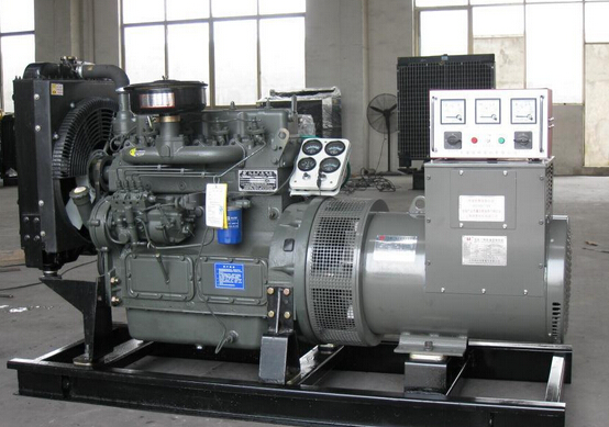 红古如何判断柴油发电机组机油的散热效率是否降低？