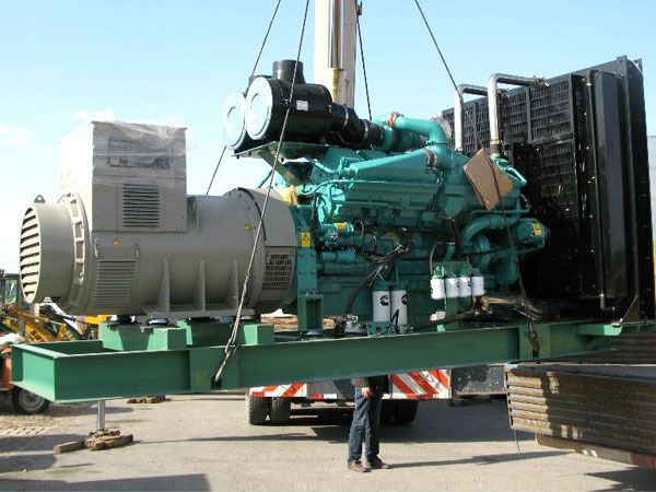 红古冬季柴油发电机启动前，如何检查燃油标号是否适配？