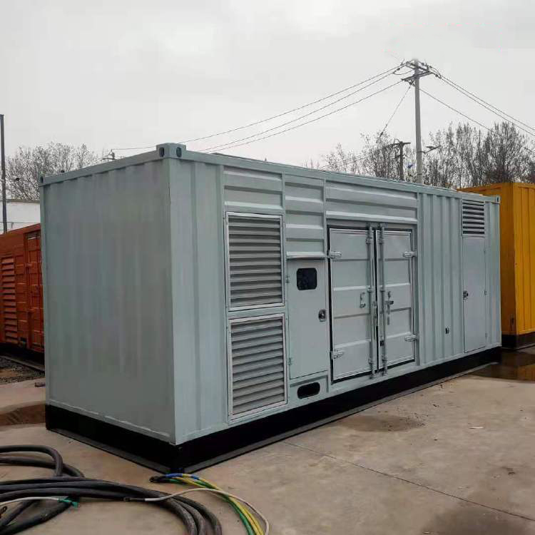 红古发电机租赁